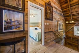 Carriage House · The Carriage House!
