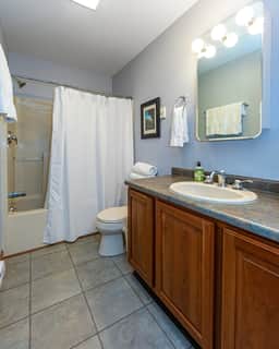 Chickadee Bay House · Chickadee Bay House