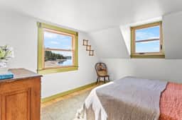 Island View Cottage - NEW! Waterfront Home in LDI