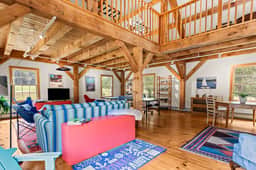 The Barn on the Bagaduce - NEW! Waterfront - Image 5