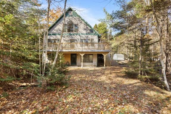 Acadian Woods · Acadian Woods Retreat-Bar Harbor