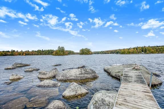 Pointe Branch Lake · Pointe Branch Lake-New!