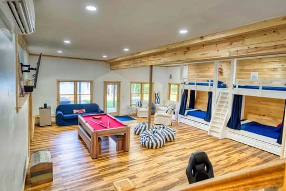 Camp Muchemore · Camp Muchemore!