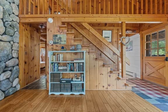 Blueberry Cottage · Blueberry Cottage on the Ocean!