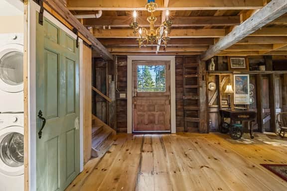 Carriage House · The Carriage House!