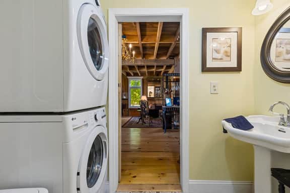 Carriage House · The Carriage House!