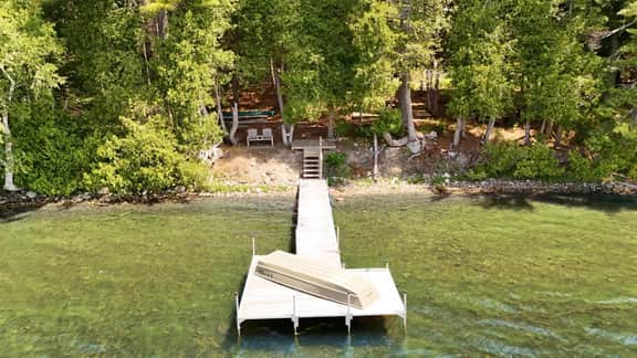 Milam Camp · Milam Camp-Beautiful Lakefront!