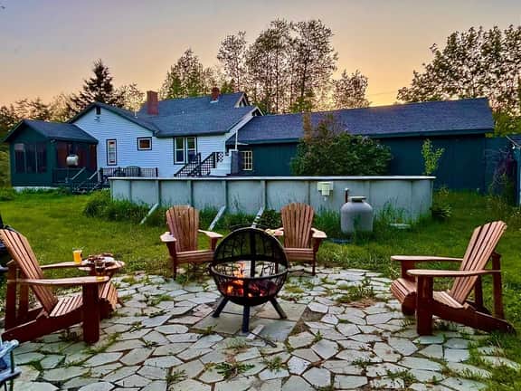 PIne and Cove House · New Spacious Acadia Home with Pool!