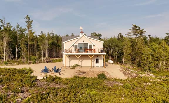 Cadillac Vista · Cadillac Vista -views of Acadia!