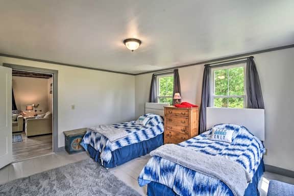 The Maine Retreat · The Maine Retreat! Pet Friendly!