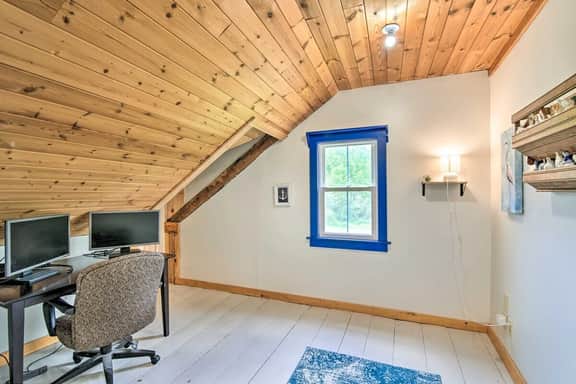 The Maine Retreat · The Maine Retreat! Pet Friendly!
