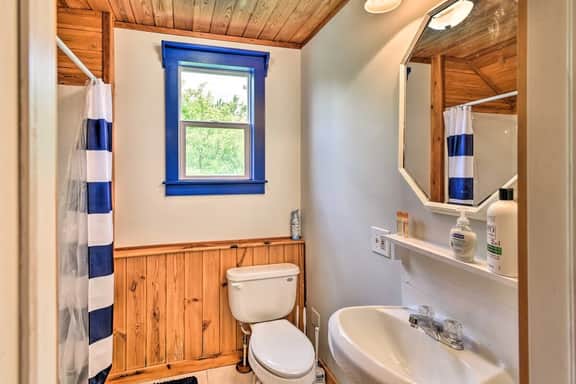 The Maine Retreat · The Maine Retreat! Pet Friendly!