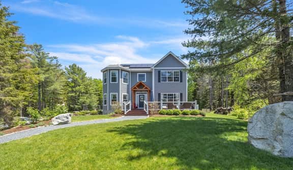 Inner Island Retreat · Beautiful Bar Harbor Home! New!