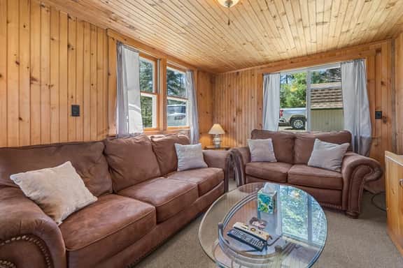 Beech Hill Pond Camp · Beech Hill Pond Camp!