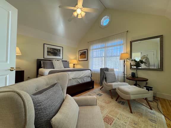 Blue Heron Point - NEW! Waterfront Home in Lamoine