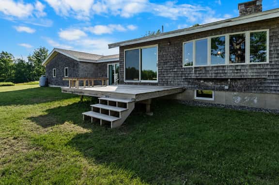 Wild Blueberry Patch Home - NEW! Home in Blue Hill
