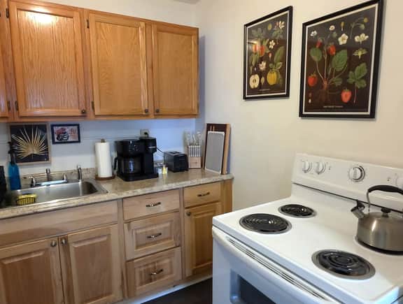 Marigold Flat - NEW! Downtown Ellsworth - Image 5