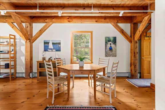The Barn on the Bagaduce - NEW! Waterfront - Image 4