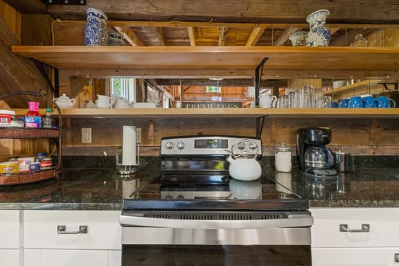 Carriage House · The Carriage House!