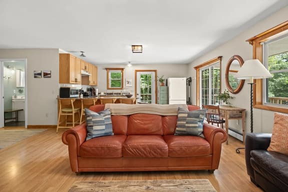 23 & 25 Pine · Pondside Retreat with Private Island!
