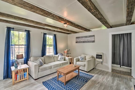 The Maine Retreat · The Maine Retreat! Pet Friendly!