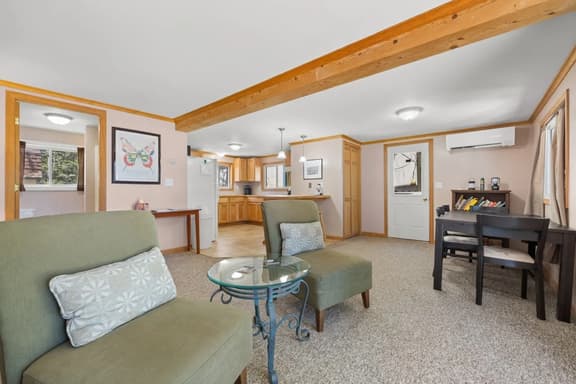 Beech Hill Pond Camp · Beech Hill Pond Camp!